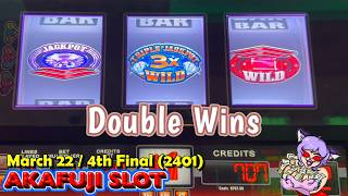 Triple Jackpot Gems Deluxe Slot at Yaamava Casino