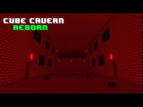 Cube Cavern Reborn OST - Red Dungeon