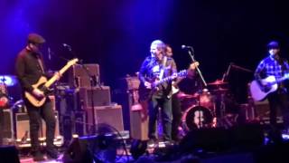 Brian Fallon and the Crowes, Mojo Hand, Lincoln Theatre, Washington, DC 9/28/16