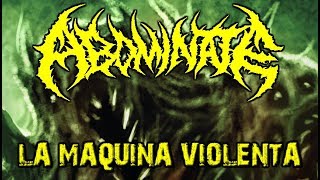 Abominate - Devorados por espectros (OFFICIAL VIDEO)