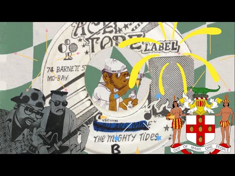 WATCH THAT SOUND / THE MIGHTY TIDES (1974)