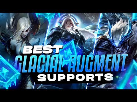 6 Supports that ARE BETTER with Glacial Augment