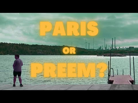 Paris or Preem? The Story of Preemraff Lysekil