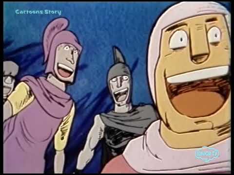 Fiabe dal mondo - Ep 026a - Il cavallo di Troia (Grecia)