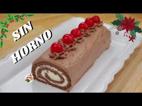 Postre SIN HORNO  para AÑO NUEVO 🎄🎄🎄FACIL de HACER