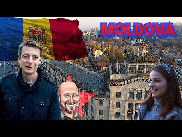 英語のcapital of Moldovaのビデオ発音
