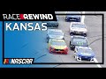 Logano bests Harvick and changes the playoff landscape | Race Rewind | NASCAR Playoffs from Kansas