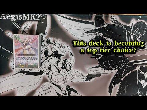 CardFight!! ヴァンガード Legend of Shiku, Estacion deck profile