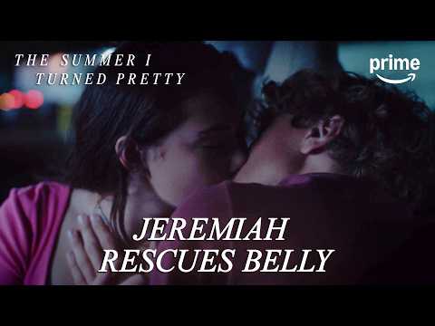 貝莉邀請耶利米擔任舞伴 | 我變美的那夏天 | 電影片段 | Prime Video (Belly Asks Jeremiah to Be Her Date | The Summer I Turned Pretty | Clip | Prime Video)