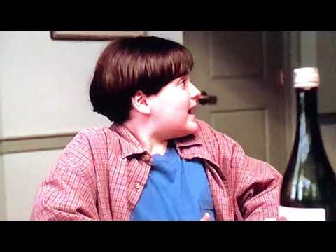 The Sopranos: Principal Office Scene