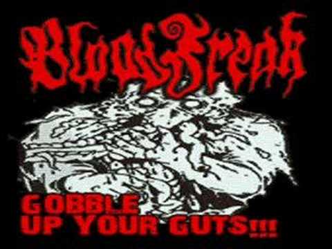 BLOOD FREAK 4 3384SICKFUKS ONLY online metal music video by BLOOD FREAK