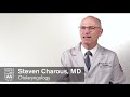 Otolaryngologist: Dr. Steven Charous