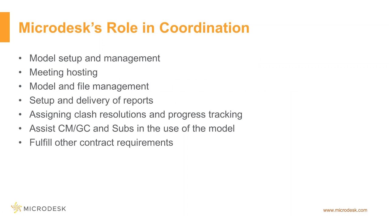 The BIM-way to Unified Construction Coordination: Avoiding Pitfalls
