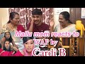Indian Mom Reacts to WAP by Cardi B ft.Megan thee Stallion | Mom Reacts