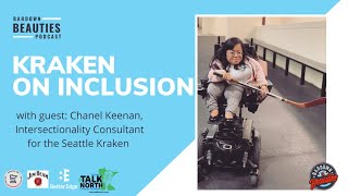 Title: #93, Chanel Keenan; Kraken on Inclusion video