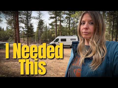 This Trip Reset Me | Solo Van Life in Oregon