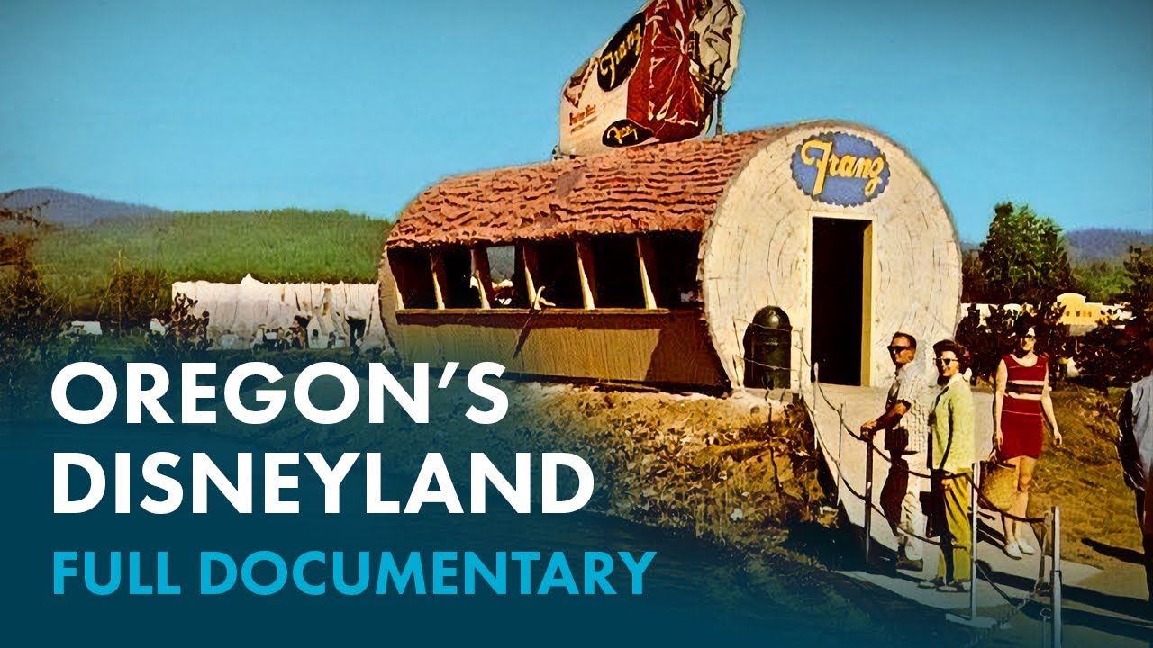 The Forgotten Story of Pixieland: The Oregon Coast Amusement Park
