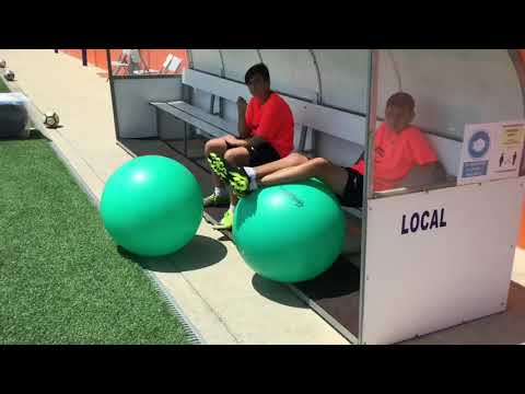 Día 3 en el IX Campus Mario Gibanel