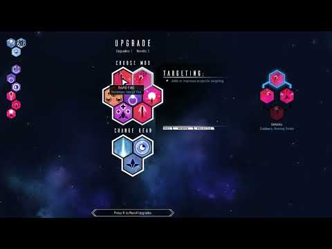 Nova Drift Carrier Drunk Missile Charged Shot Omni Shield Enemies 2.0 Update Releases Today