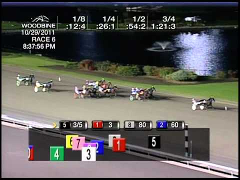 2011 Breeders Crown Final - Open Mare Pace