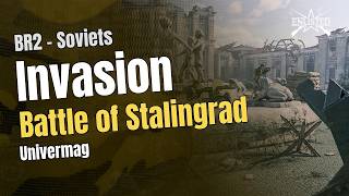 Battle of Stalingrad – Univermag