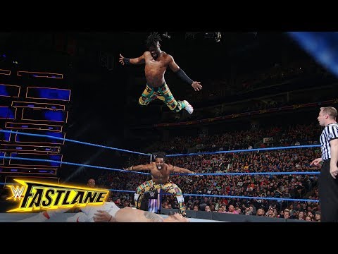 Fight Size Update: Post Fastlane, Six Pack Challenge, Raw Superstar Arrives