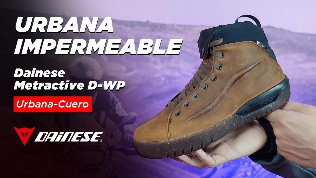 Dainese Metractive D-WP