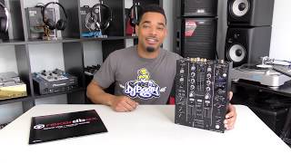 Video thumbnail for Pioneer DJM-450 Rekordbox DJ Mixer Review Video by DJBooth Pro Audio
