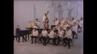 Duke Ellington and His Orchestra - Kinda Dukish (Goodyear 1962) [official HQ video]
