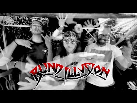 Thumbnail for Blind Illusion-Death Noise (rehearsal) [ceiling cam] by Mark Biedermann