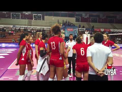 07/10/17 Memorial Ferrari - Igor Novara - UYBA