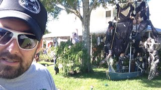 TheDailyWoo - 837 (10/16/14) St Cloud Halloween House