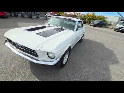 1968 Ford Mustang (CC-2088798) for sale in Vaudreuil-Dorion, Québec