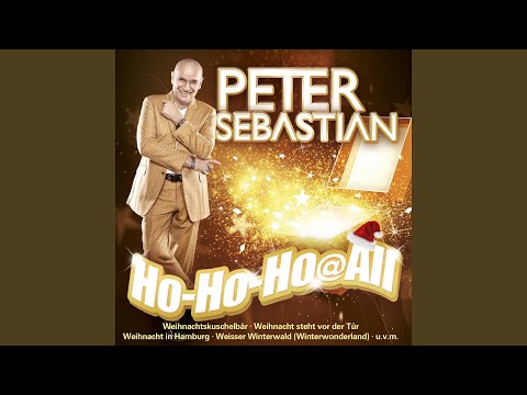 Weihnachtsparty mit Peter Sebastian