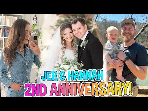 Jeremiah and Hannah Duggar's 2nd Anniversary! Jinger's Cringe Moments! Angry Jim Bob Resurfaces!