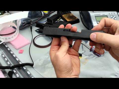 Glock extractor replacement