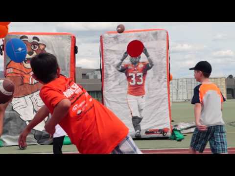 Supporting our local communities.