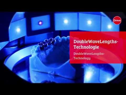Dreve EyeVolution Lichtuithardingsapparaat