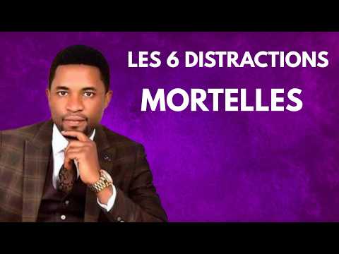 Comment éliminer les distractions et être focalisé