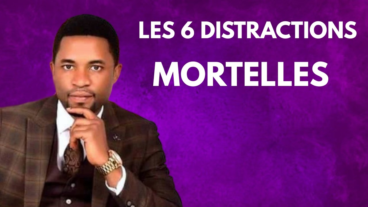 Comment éliminer les distractions et être focalisé