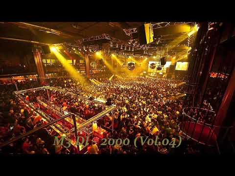 M3 DJ - 2000 (Beginning The New Millennium) (Vol.04)