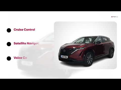 Nissan Ariya 63KW ADVANCE 4DR AUTO - Image 2