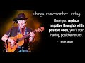 Willie Nelson - Things To Remember