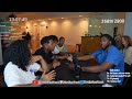 Jay Cinco Deshae Frost INTENSE Debate With 9 To 5 Workers