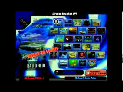 [NC2] WFs: V115 (ZSS) vs Chrim Foish (MK, Falco)