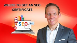 Where To Get The Best SEO Certificate (SEMRush) + How To Use It To Get An SEO Job Or Freelancing Gig