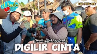 Download lagu DIGILIR CINTA || WINDA DWI LESTARI || ANDI PUTRA 1 || TANJUNG RASA TAMBAKDAHAN mp3