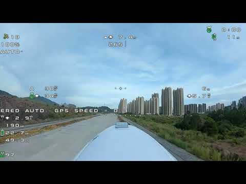 MINI TALON PRO CRASH AFTER TAKE OFF BECAUSE OF DCM TRANSFER TO EKF3