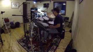 Enzo Augello studio Recording