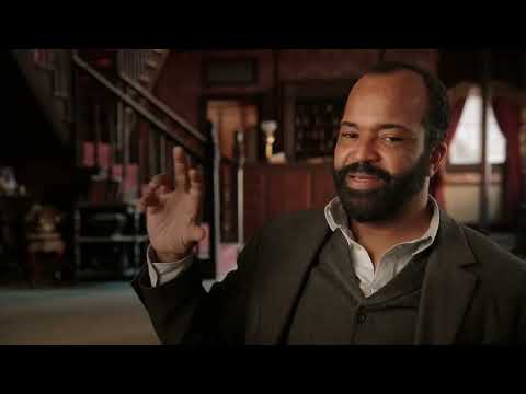 Westworld S02 Creating Westworld's Reality Featurettes - The Delos Experiment